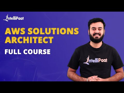AWS Full Course 2023 | AWS Course For Beginners | AWS Training | Intellipaat