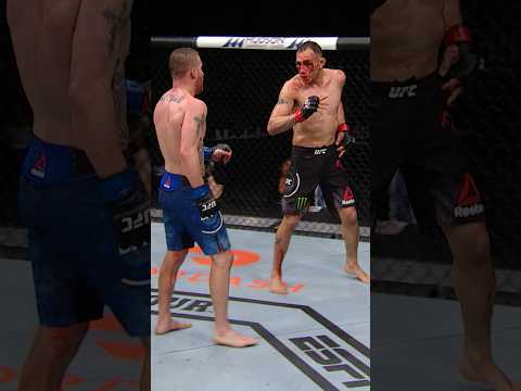 Джастин Гейджи вкладывается в каждый удар 👊🏻 #UFC324