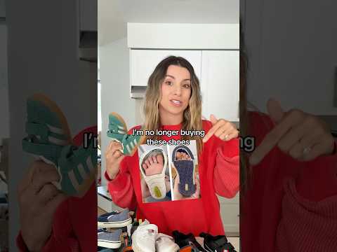 I’ll Never Buy ‘Normal’ Shoes for My Kids Again… Here’s Why 👀