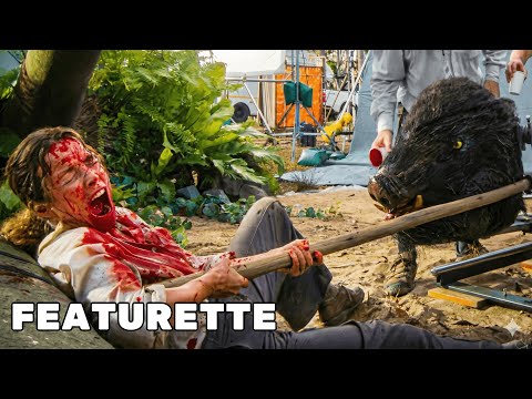 SEND HELP Featurette - "The Sami Raimi Experience" (2026) 4K