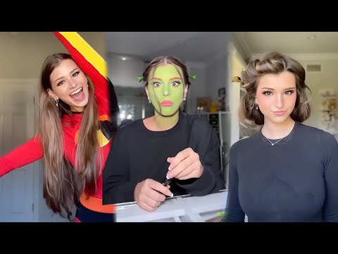 The Most Viewed Funny Videos Of Brooke Monk - Best Brooke Monk Funny Videos Compilation