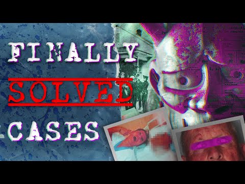 5 Disturbing & Bizarre Mysteries, SOLVED AT LAST!