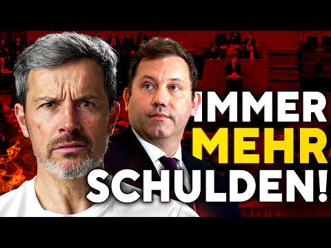 Bundesbank schlägt Alarm! Deutschland rast in die Schuldenkrise