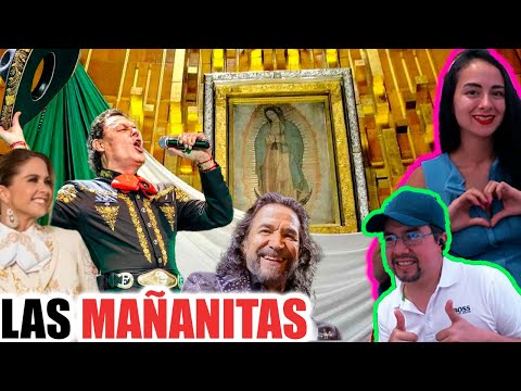 Las Mañanitas a la Virgen desde la Basílica de Guadalupe 2024 | Increible😍