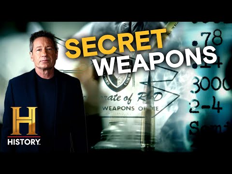 A Weapon That Causes Heart Attacks?! | Secrets Declassified (Season 1) | History