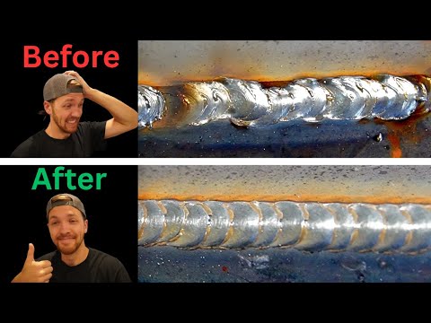 Instantly Improve Your Mig Welds By Doing This...