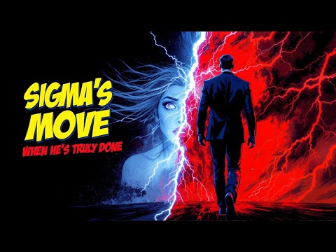 The Day a Sigma Male Decides He’s Done — Everything Changes