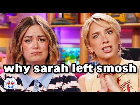 The Real Reason Sarah Whittle Left Smosh | URL w/ Courtney Miller