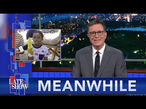 Meanwhile... An Update On Corn Kid Tariq | Is Stephen Quiet Quitting?