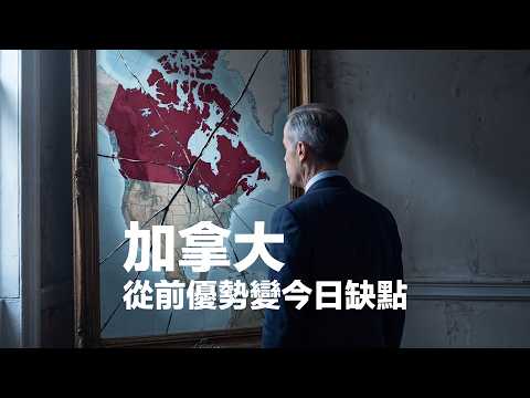 卡尼:加拿大從前優勢變今日缺點 #利世民 #日常政治學