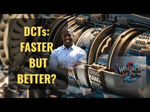 Dual-Clutch Transmissions: Faster Shifts or Future Flop?