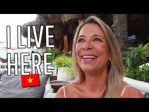 She Left Corporate America for A Better Life in Vietnam 🇻🇳 (@What Susan Does)