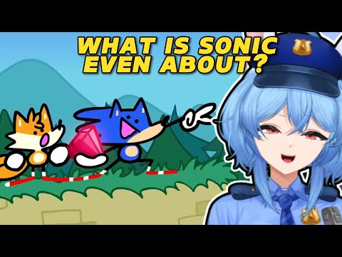 What is Sonic even about?! Something About Sonic & Shadow | TERMINALMONTAGE REACT