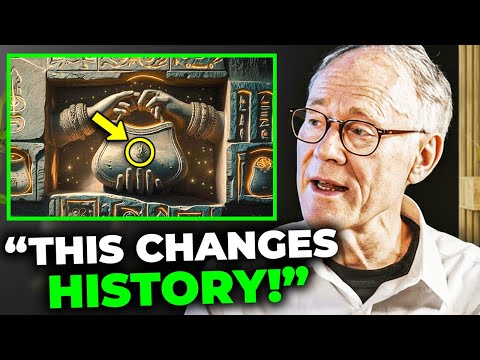 Scientists Finally Know Why Ancient Gods Carried These ‘Handbags’ — And It Changes Everything