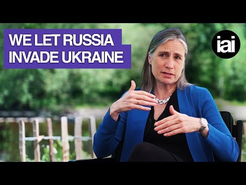 Are we indulging Putin? | Fiona Hill FULL INTERVIEW | IAI