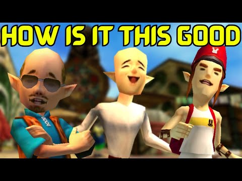 The BEST Side Quest in Zelda History