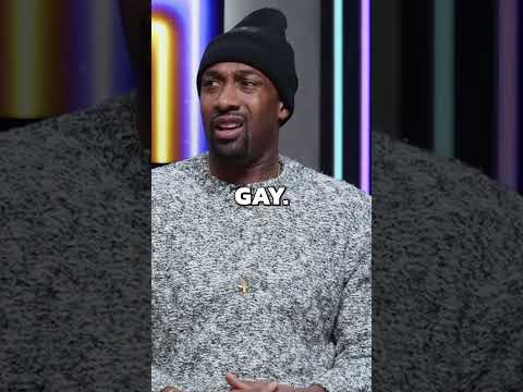 Ginuwine Got HANDS For A NBA Player 👊