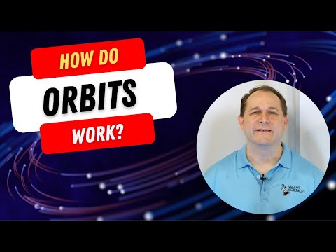 How do Orbits Work? Why do we Float in Space?