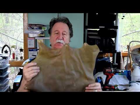 The Hammer Saga - Rawhide - 4 of 5 - Virtual Workshop - Makersmiths - Jim