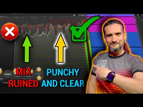 This Sidechain HACK Will FIX your Mixes!