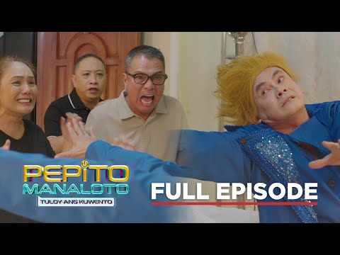 Pepito Manaloto - Tuloy Ang Kuwento: PATAY na dinalaw nina Pepito at Patrick, NABUHAY?!(Full EP 148)