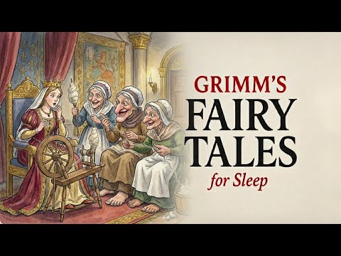 Fall Asleep to Classic Grimm's Tales | Enchanted Forest Compilation