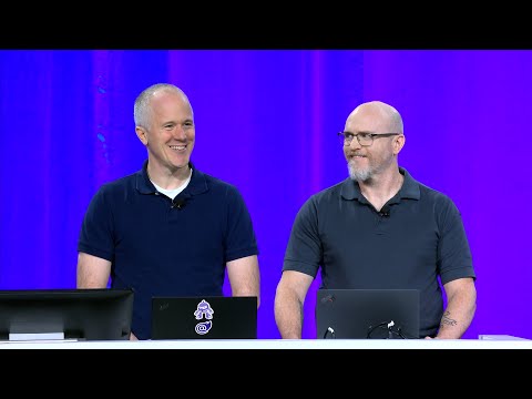 What's new in .NET 8 for Web frontends backends and futures? | BRK200H