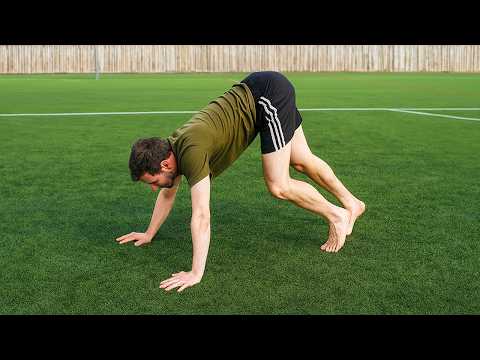 5 Primal Movements That Fix 95% of Your Problems