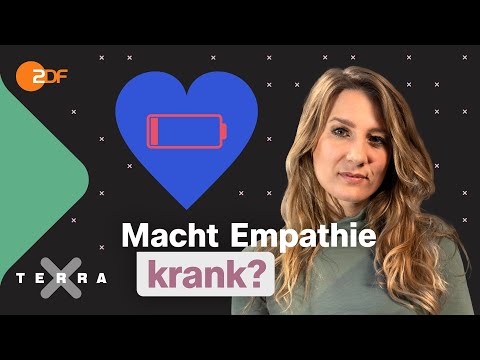 Mitgefühlsmüdigkeit: Wenn zu viel Empathie abstumpft | Terra Xplore mit Jasmina Neudecker