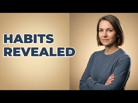 How Do Our Daily Habits Really Work?