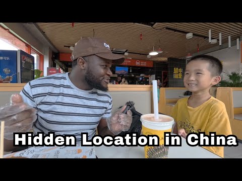 A Black Tourist Discovers Hidden Gems in a Secret City in China
