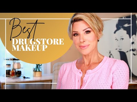 Best Drugstore Makeup of ALL TIME! | Dominique Sachse