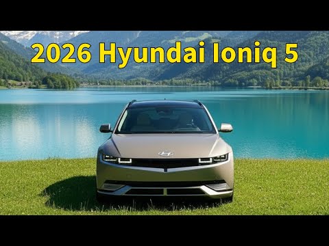 2026 Hyundai Ioniq 5: Everything New, Range, Price & Performance