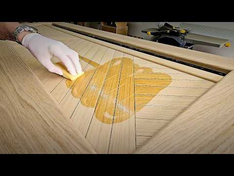 This is THE MASTERPIECE - don't WASTE your MONEY - do it yourself if you can