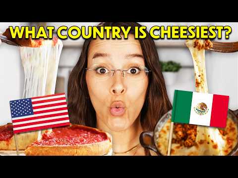 Smash or Pass: World's Best Cheese Dishes!
