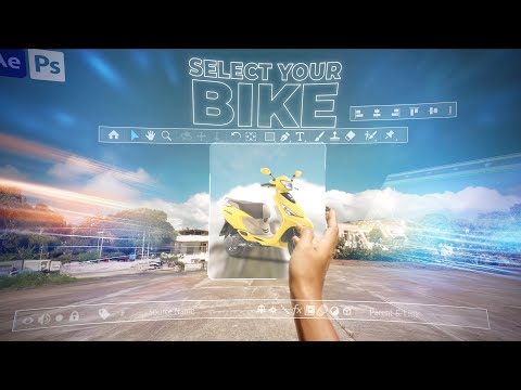Create VIRAL POV Edit in After Effects - Full Course