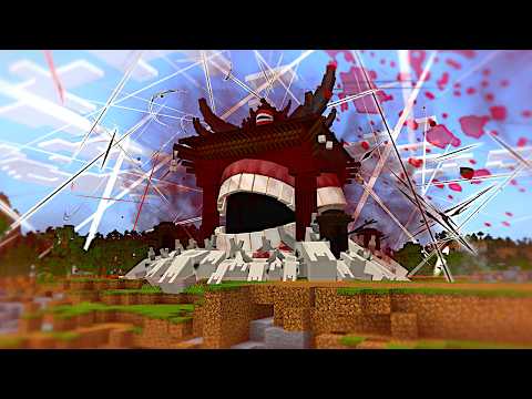 Minecraft, But I'm Ryomen Sukuna