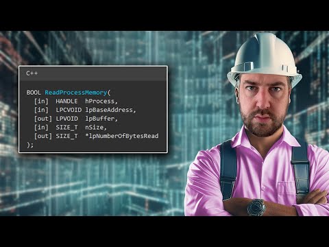 How To Manipulate Process Memory On Windows