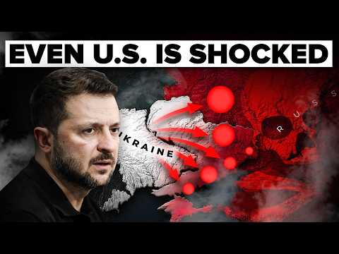 Ukraine Just RIPPED Open Russia’s Belly… Total Victory Is Now INEVITABLE