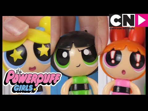 Powerpuff Girls Toys | Lots Of Adventures! | Powerpuff Playsets