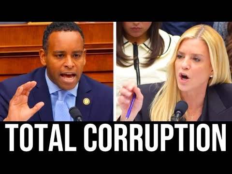 Rep. Neguse HAMMERS Bondi On Corruption In Heated Hearing