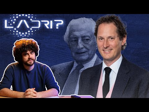 Elkann & Agnelli: Come fregare un intero paese