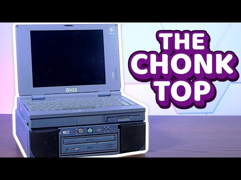 The Ultimate 90's Chonk