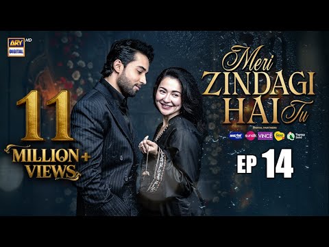 Meri Zindagi Hai Tu Episode 14 | 20 DEC 2025  | Hania Aamir | Bilal Abbas | ARY Digital