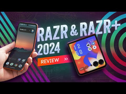 Motorola Razr 2024: The Antidote To Every Other Phone