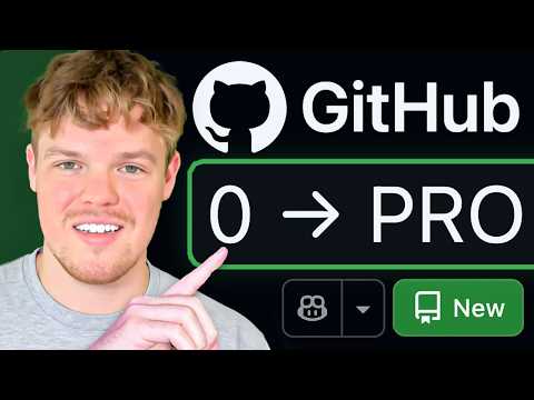 STOP Using GitHub WRONG! (Expert in 46 Min)