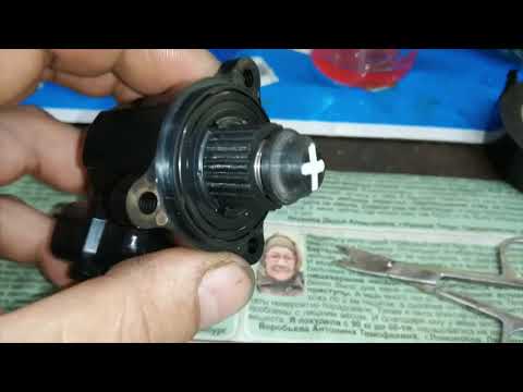 Mitsubishi Lancer 9. Замена РХХ на качественный РХХ.