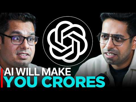 Stop Scrolling, Start Earning: Make Money with AI