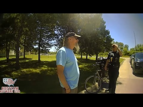 They Caught Him in the Weirdest Way