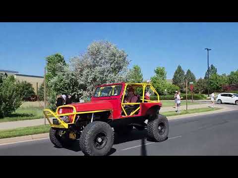 Northern Colorado Cars And Coffee